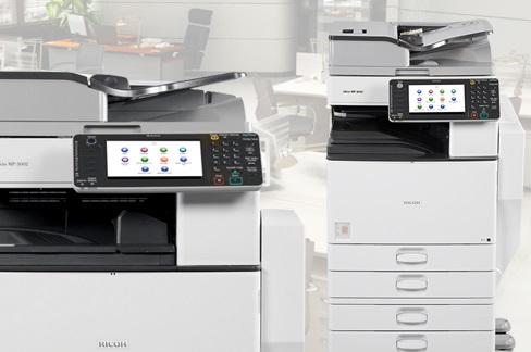 Bán máy photocopy RICOH MP 5002 giá tốt