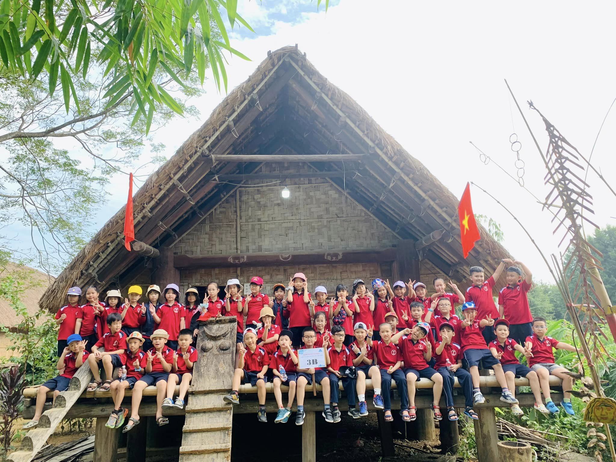 Tour Học Sinh Tại Làng Văn Hóa Các Dân Tộc Việt Nam