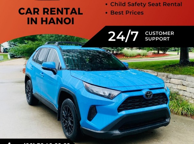 Car Rental Ho Chi Minh Airport: For Every Budget and Need