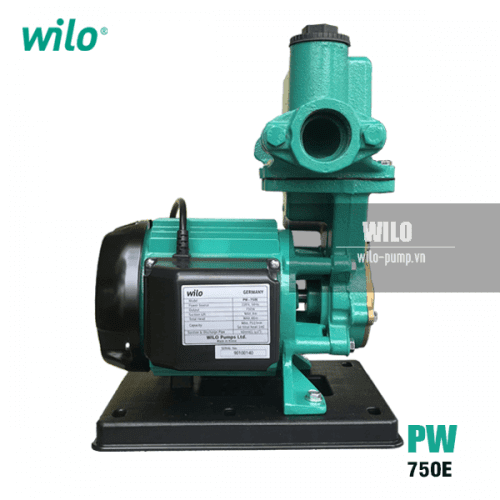 Đại Lý Bơm Wilo – Giải Pháp Cấp Nước Hàng Đầu Tại Vnpump.com